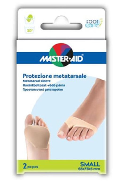 M-AID PROTEZIONE GEL/TESS ME S