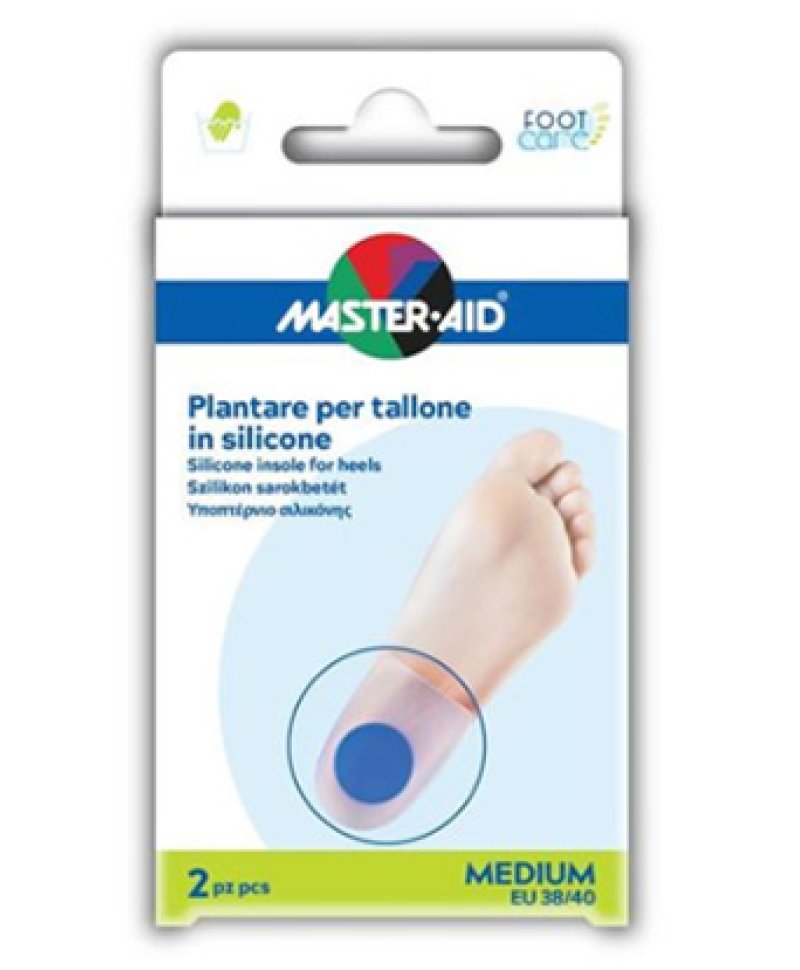 M-AID TALLONIERA SILICONE M2PZ