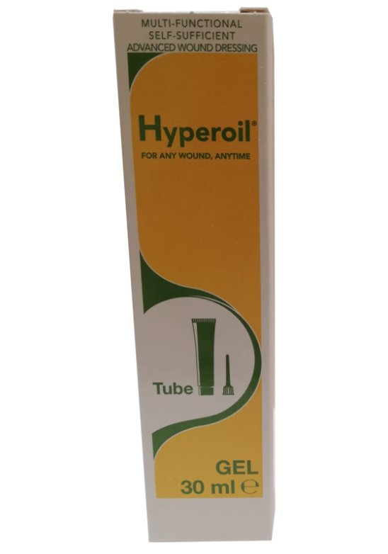 HYPEROIL TUBO GEL 30ML