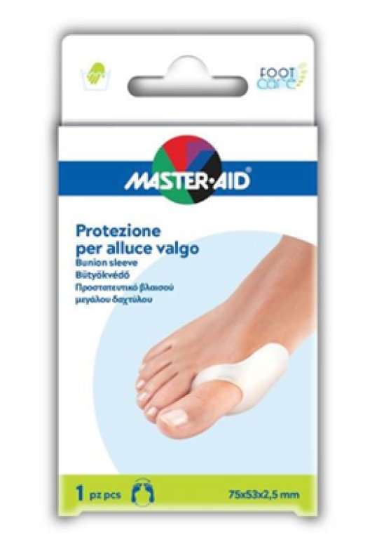 M-AID PROTEZIONE GEL ALLUCE VA