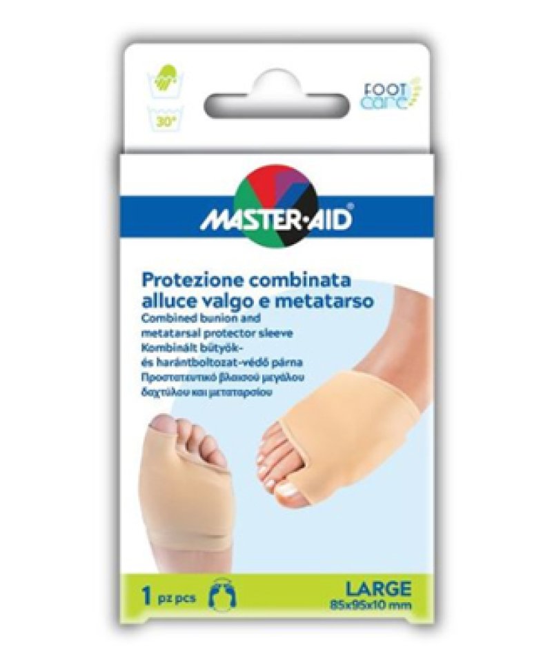 M-AID PROT VALGO+METAT L 1PZ