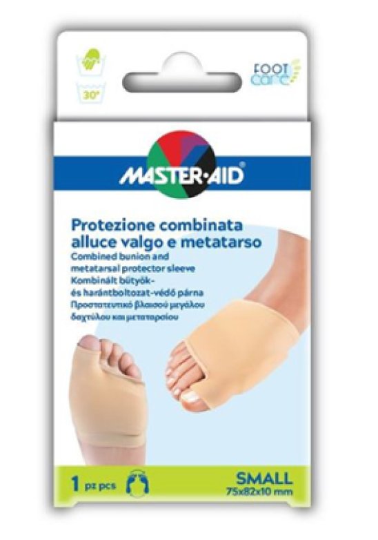 M-AID PROT VALGO+METAT S 1PZ