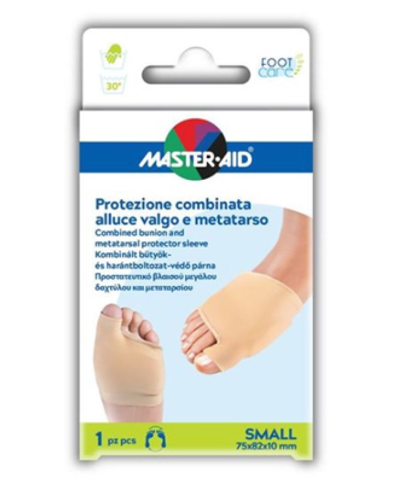 M-AID PROT VALGO+METAT S 1PZ