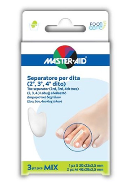 M-AID SEPARATORE DITA 1 S+2 M