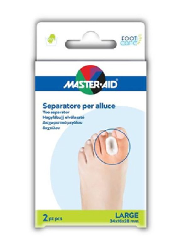 M-AID SEPARATORE ALLUCE GEL L