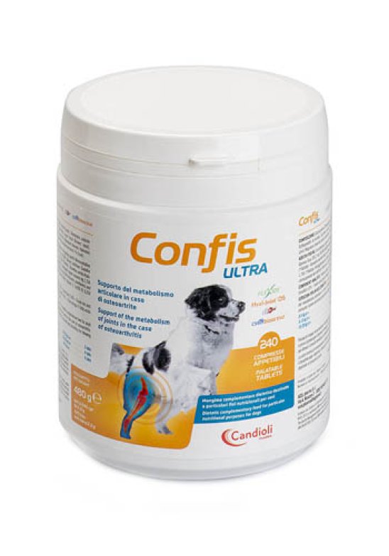CONFIS ULTRA 240 Compresse