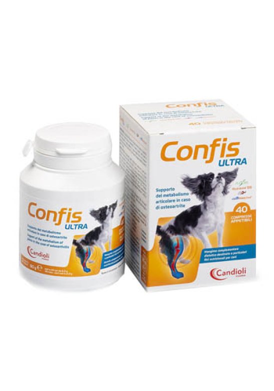 CONFIS ULTRA 40 Compresse