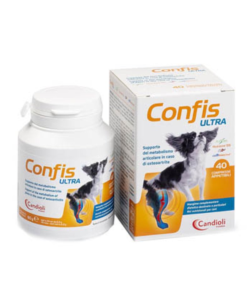 CONFIS ULTRA 40 Compresse