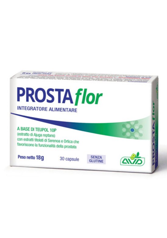 PROSTAFLOR 30 Capsule