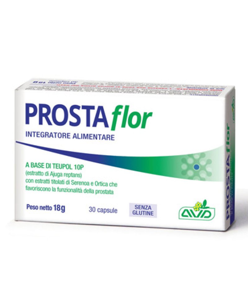 PROSTAFLOR 30 Capsule