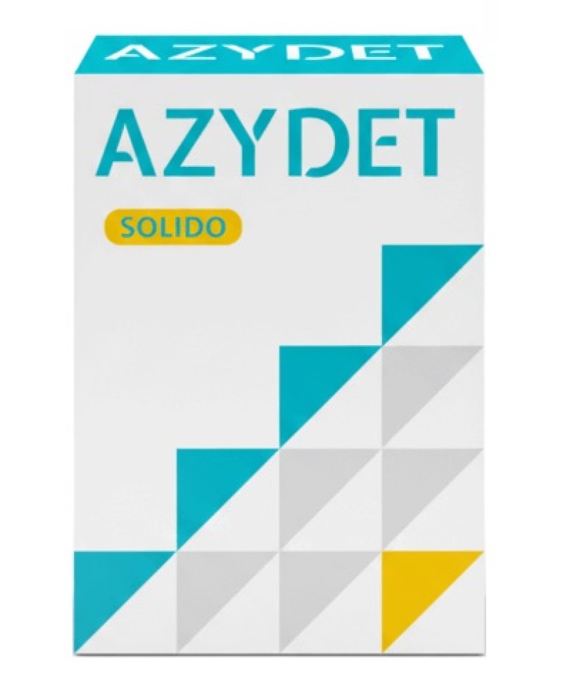 AZYDET SAPONE SOLIDO VISO/CRP AZYDET SAPONE SOLIDO VISO/CRP