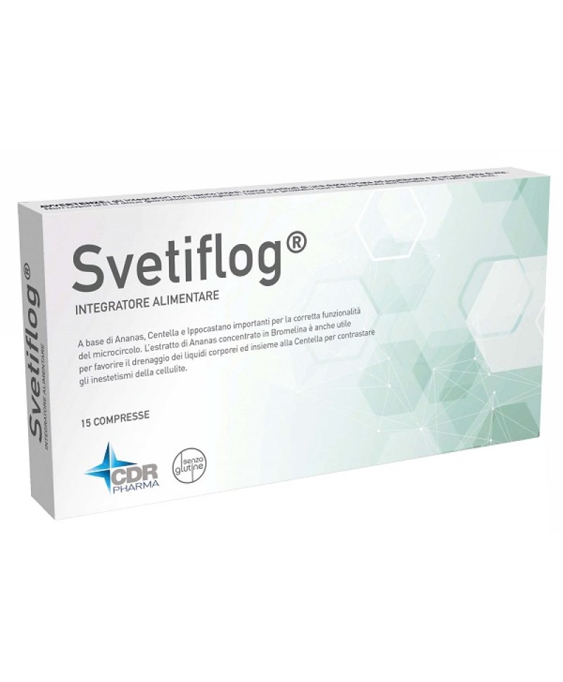 SVETIFLOG 15CPR