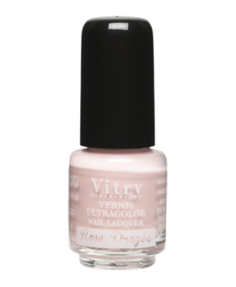 VITRY MINI SMALTO ROSE DRAGEE