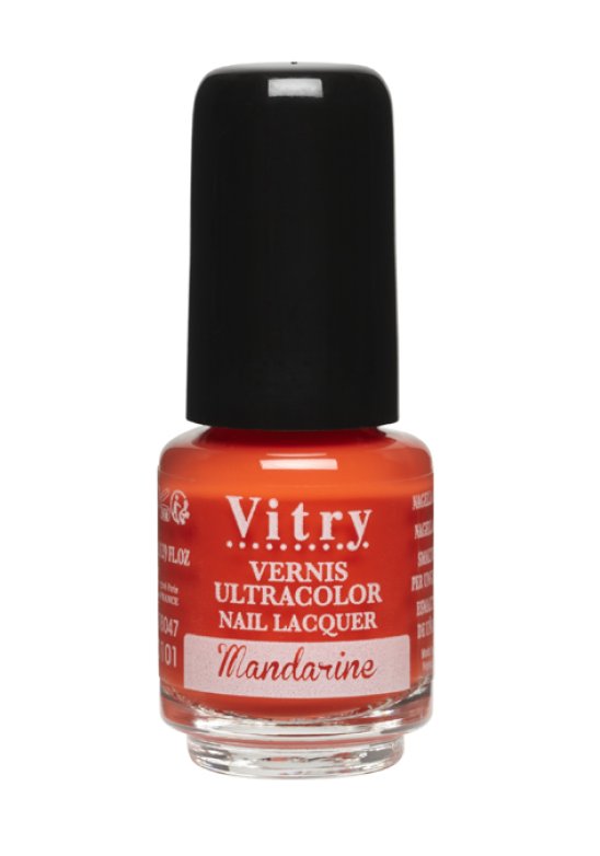 MINI SMALTO MANDARINE 4ML