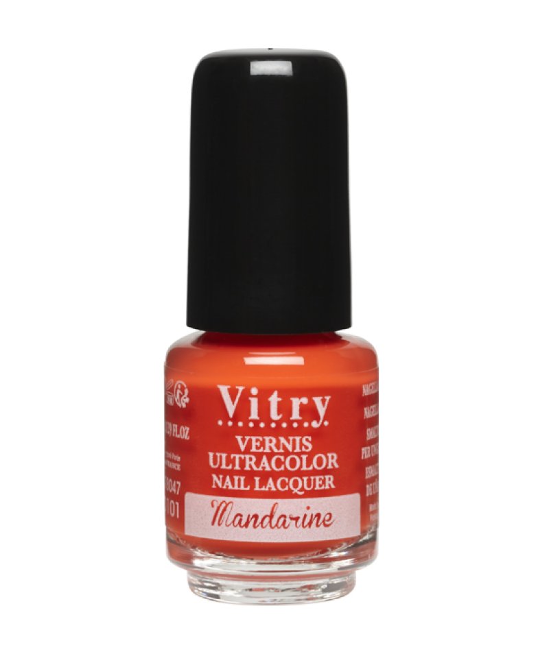 MINI SMALTO MANDARINE 4ML