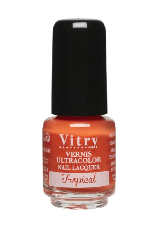 MINI SMALTO TROPICAL 4ML