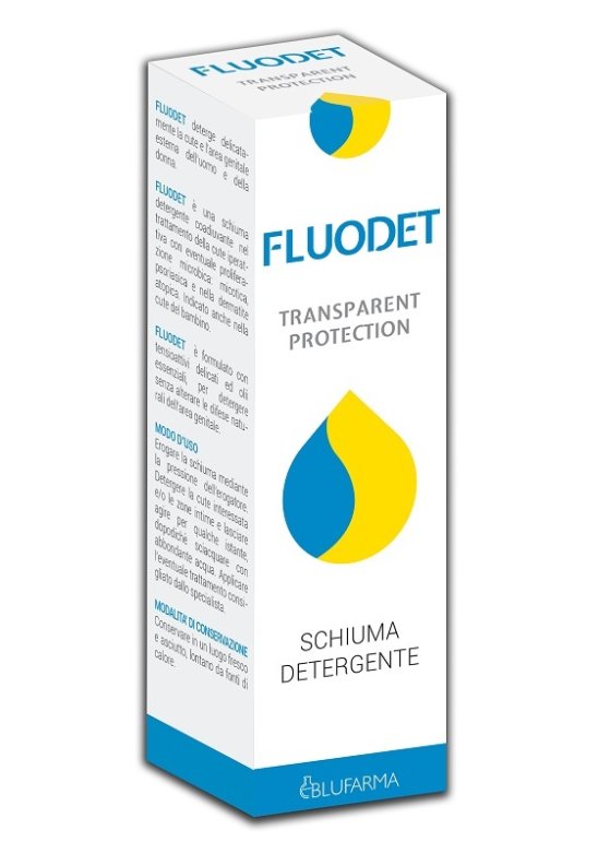 FLUODET TRANSPARENT PROTECION