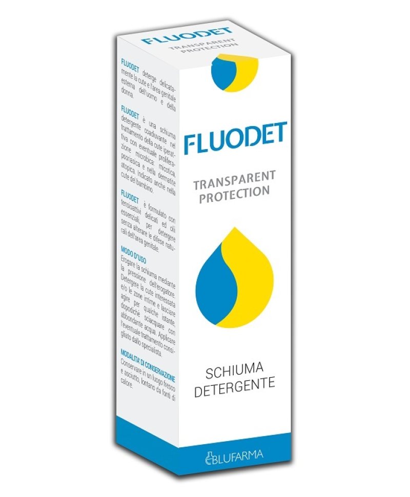 FLUODET TRANSPARENT PROTECION FLUODET TRANSPARENT PROTECION