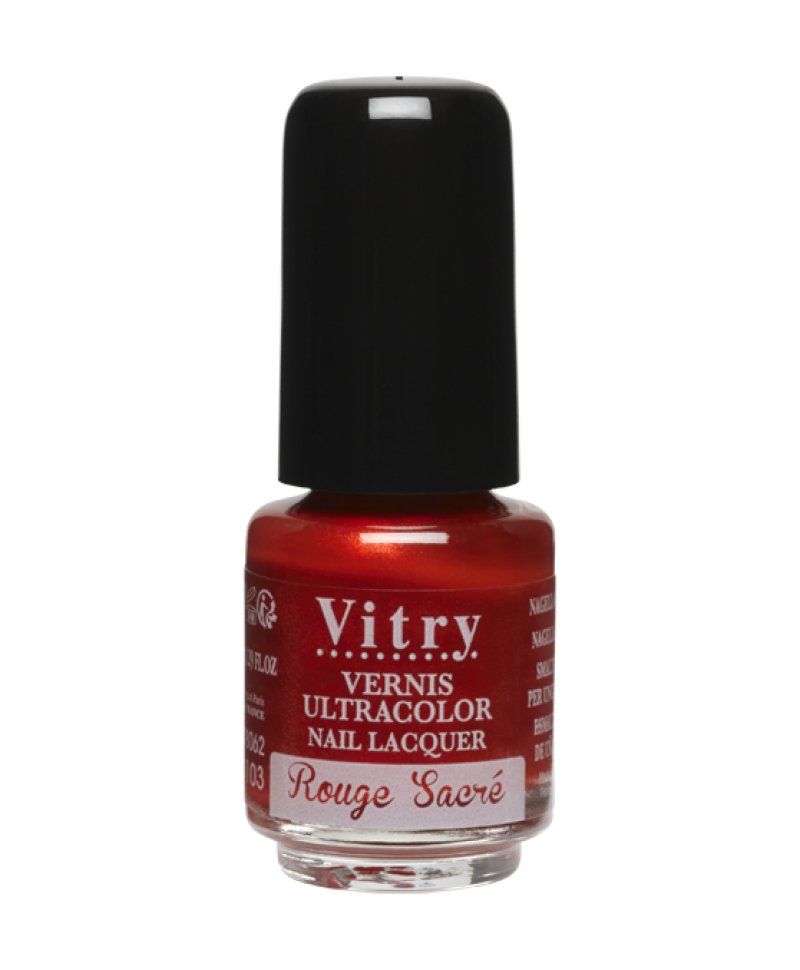 MINI SMALTO ROUGE SACRE 4ML