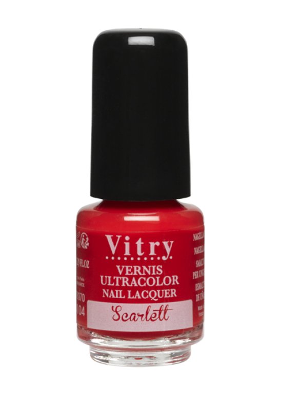 MINI SMALTO SCARLETT 4ML