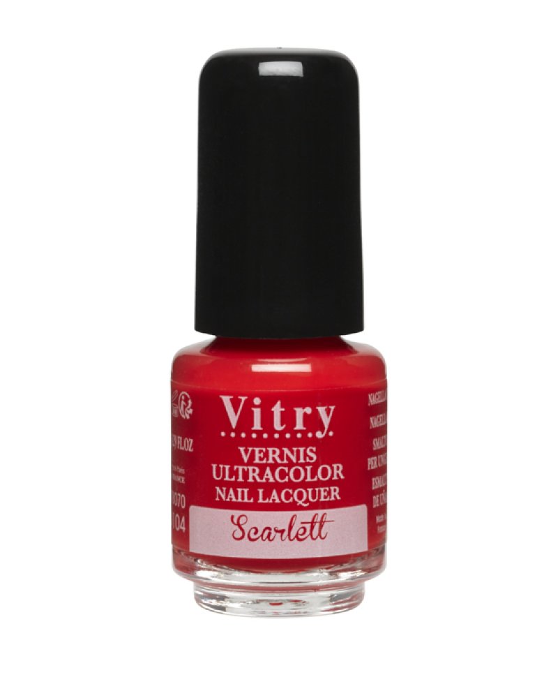 MINI SMALTO SCARLETT 4ML