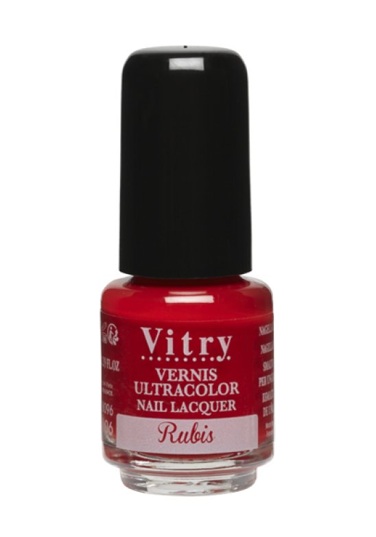 MINI SMALTO RUBIS 4ML