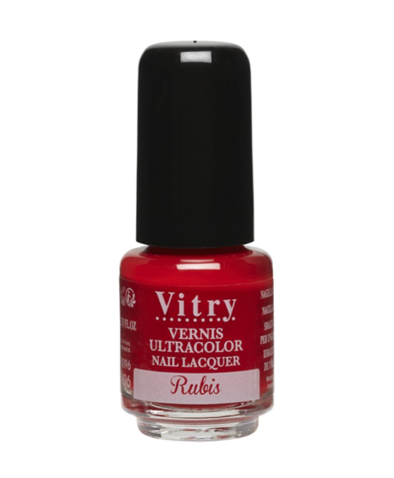 MINI SMALTO RUBIS 4ML