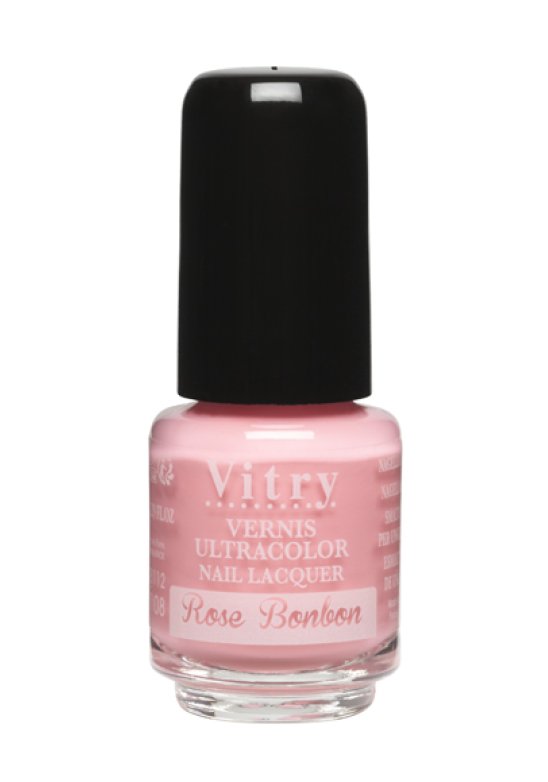 MINI SMALTO ROSE BONBON 4ML