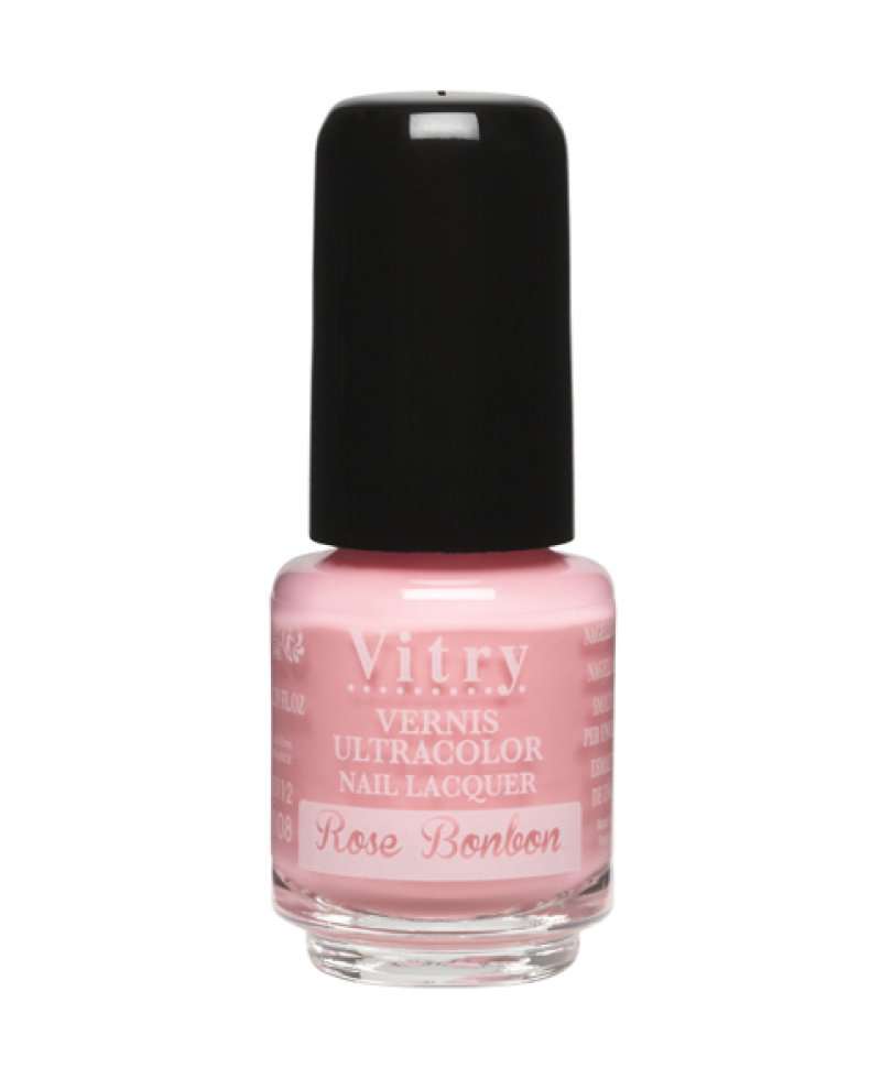 MINI SMALTO ROSE BONBON 4ML