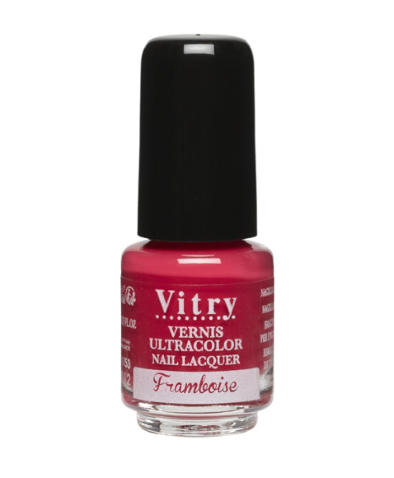 MINI SMALTO FRAMBOISE 4ML