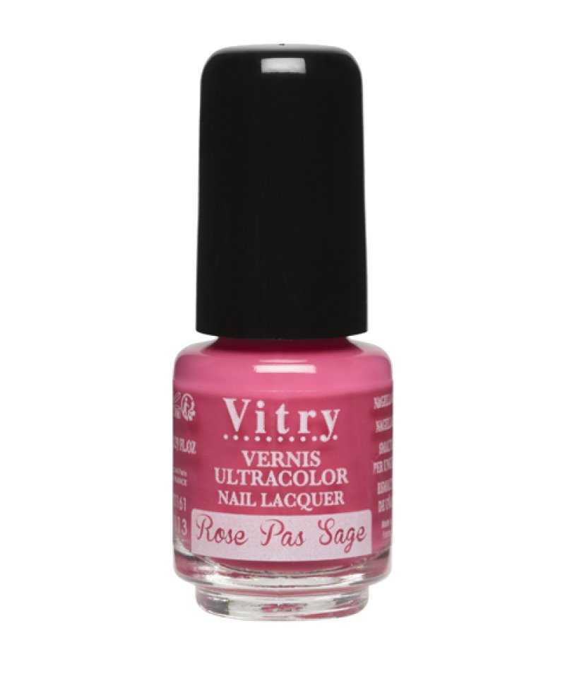 MINI SMALTO ROSE PAS SAGE 4ML