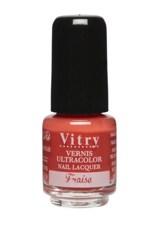 MINI SMALTO FRAISE 4ML