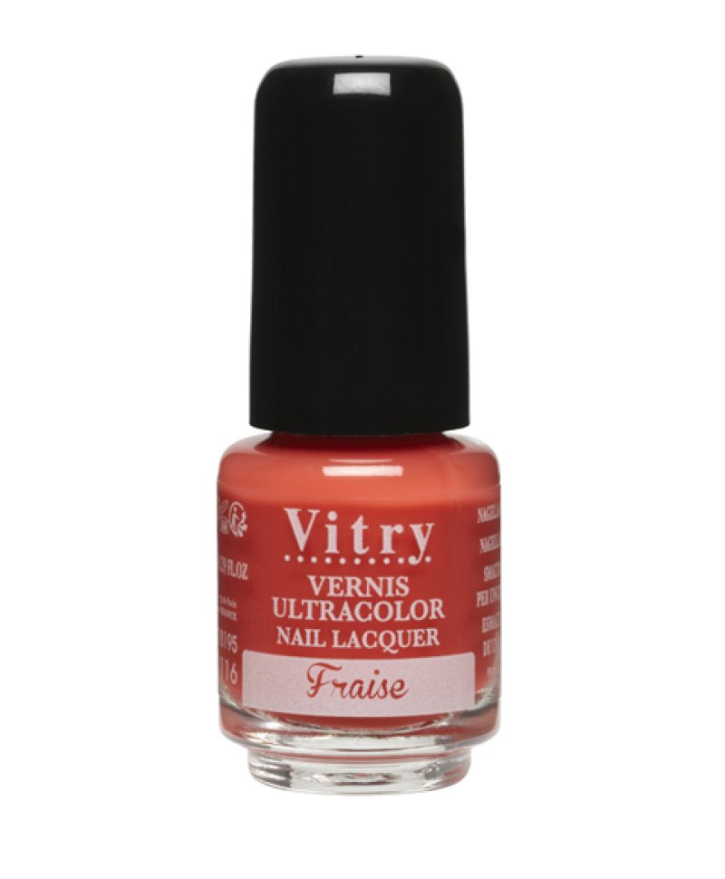 MINI SMALTO FRAISE 4ML