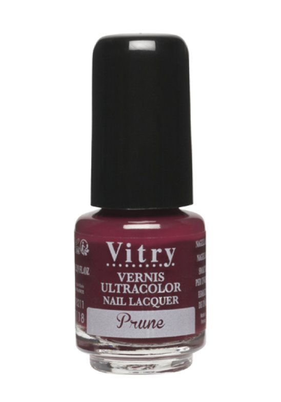 MINI SMALTO PRUNE 4ML