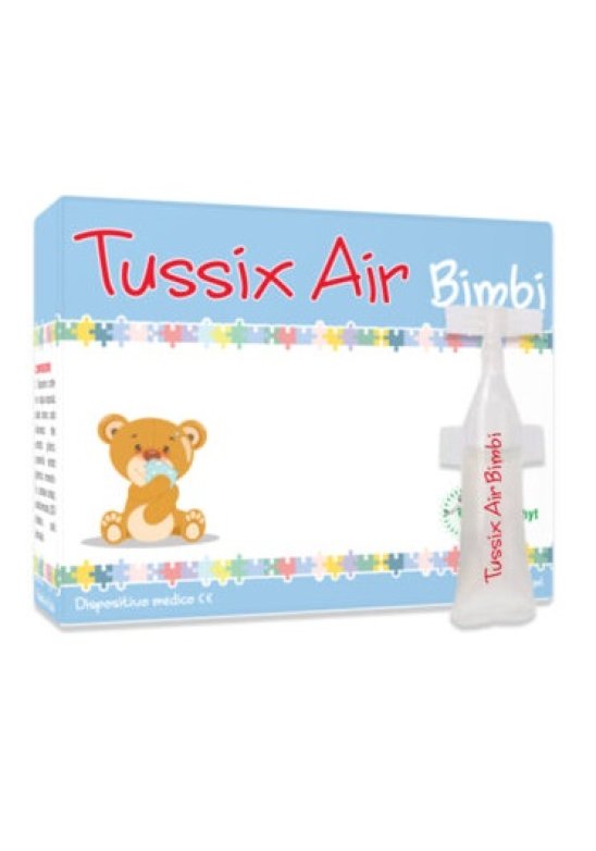 TUSSIX AIR BIMBI 10FL 5ML