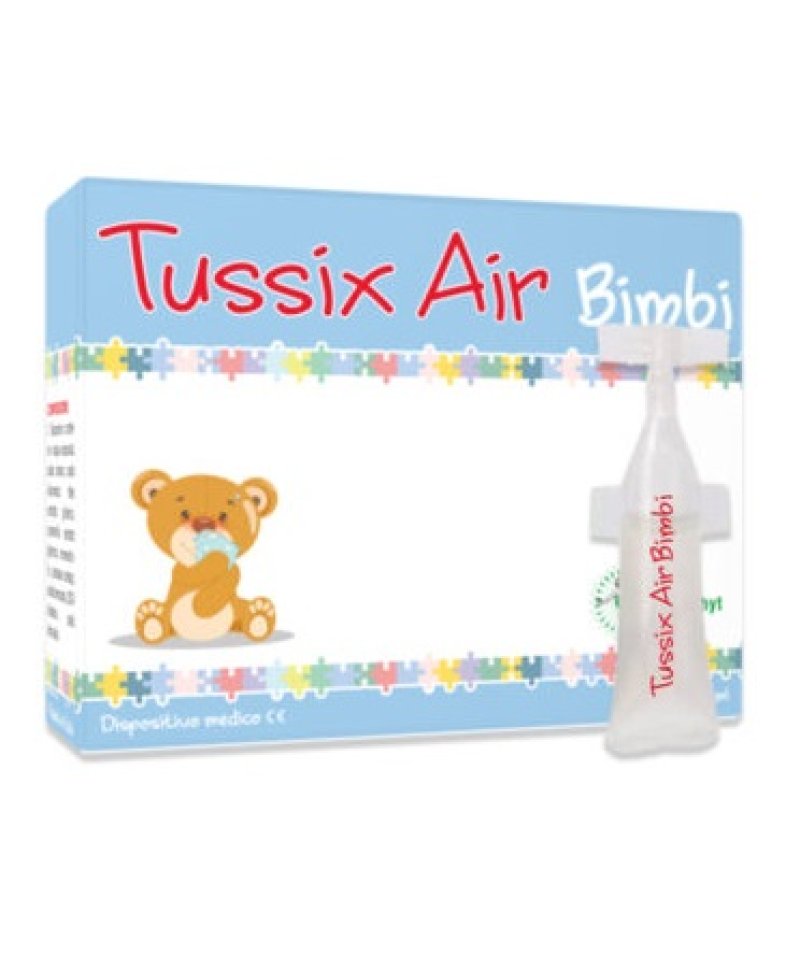 TUSSIX AIR BIMBI 10FL 5ML