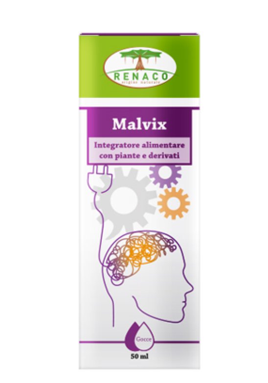 MALVIX GOCCE 50ML