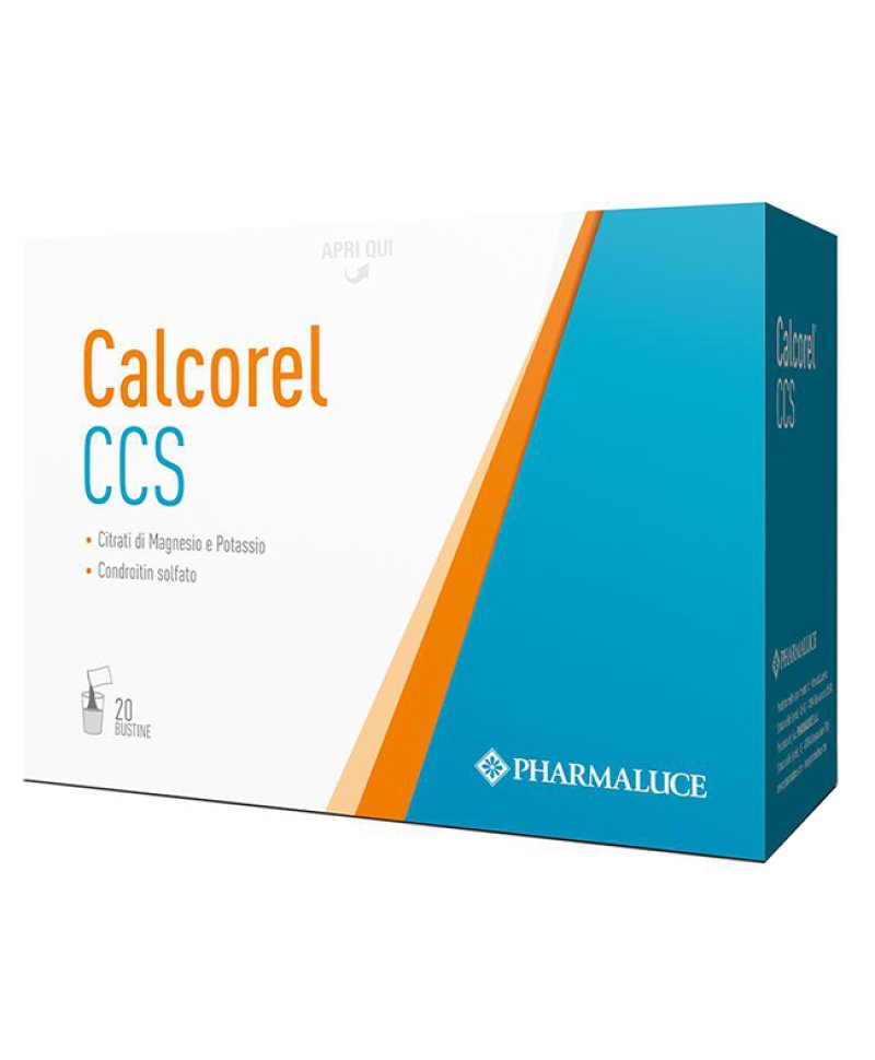 CALCOREL CCS 20BUST