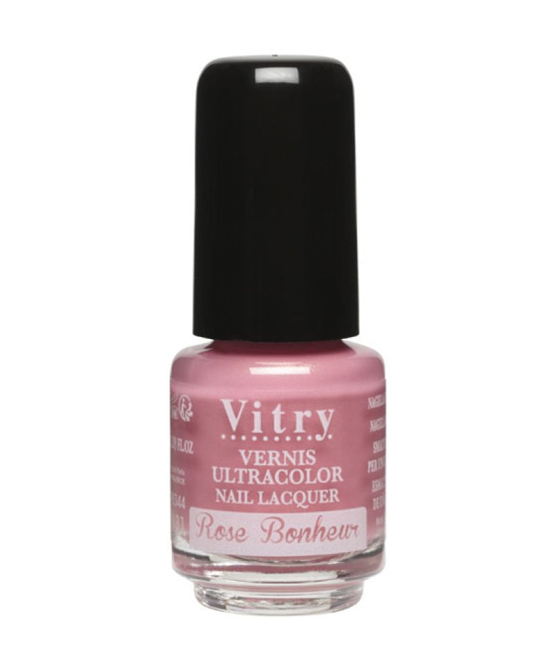 MINI SMALTO ROSE BONHEUR 4ML