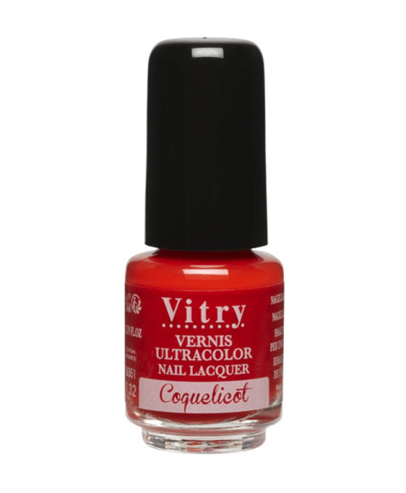 MINI SMALTO COQUELICOT 4ML