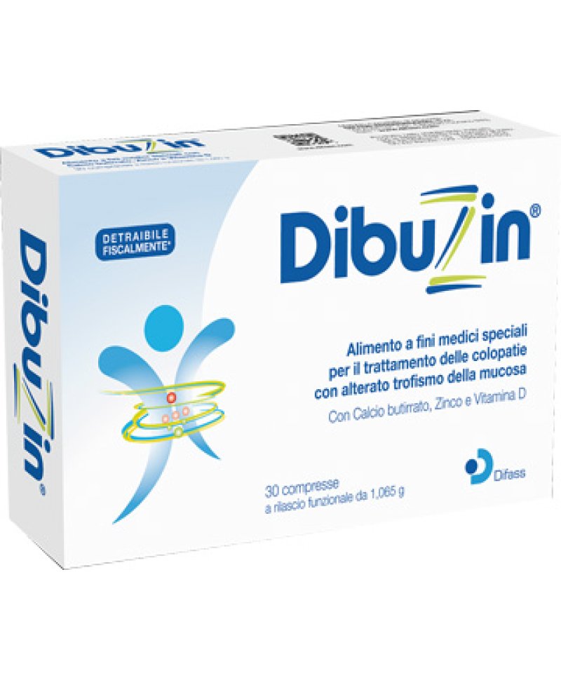 DIBUZIN 30 Compresse