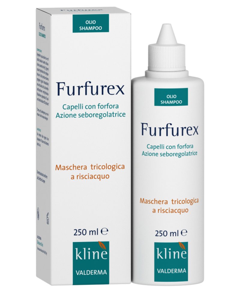 FURFUREX SHAMPOO ANTIFORF250ML