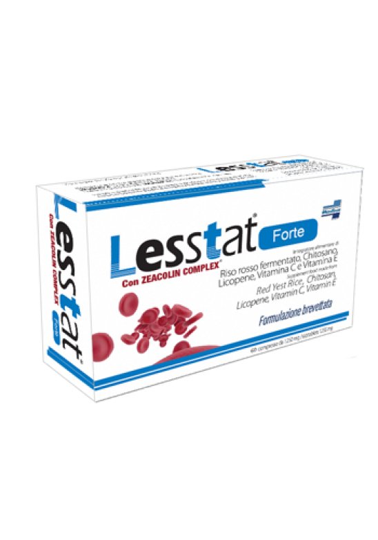 LESSTAT FORTE 60 Compresse