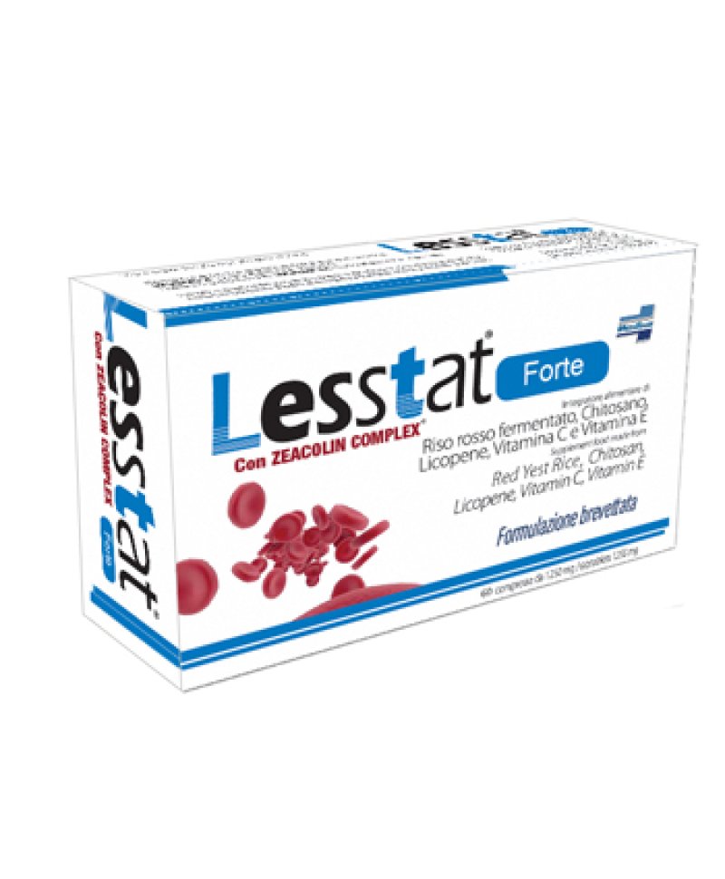 LESSTAT FORTE 60 Compresse