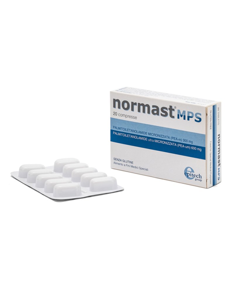 NORMAST MPS 20 Compresse