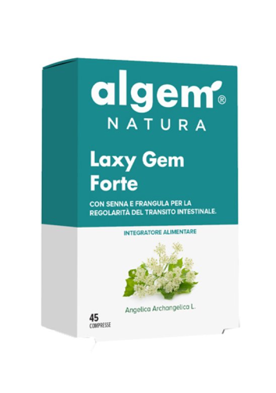LAXY GEM FORTE 45CPR