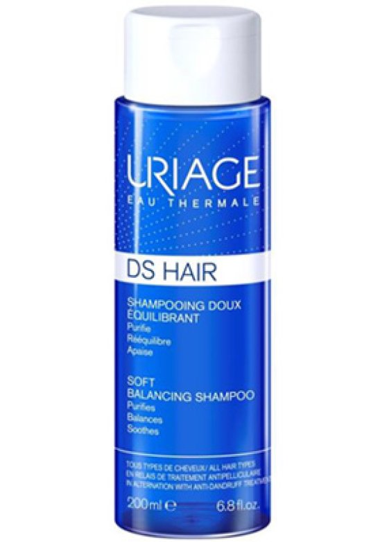 URIAGE DS HAIR SH DEL/RIE200ML