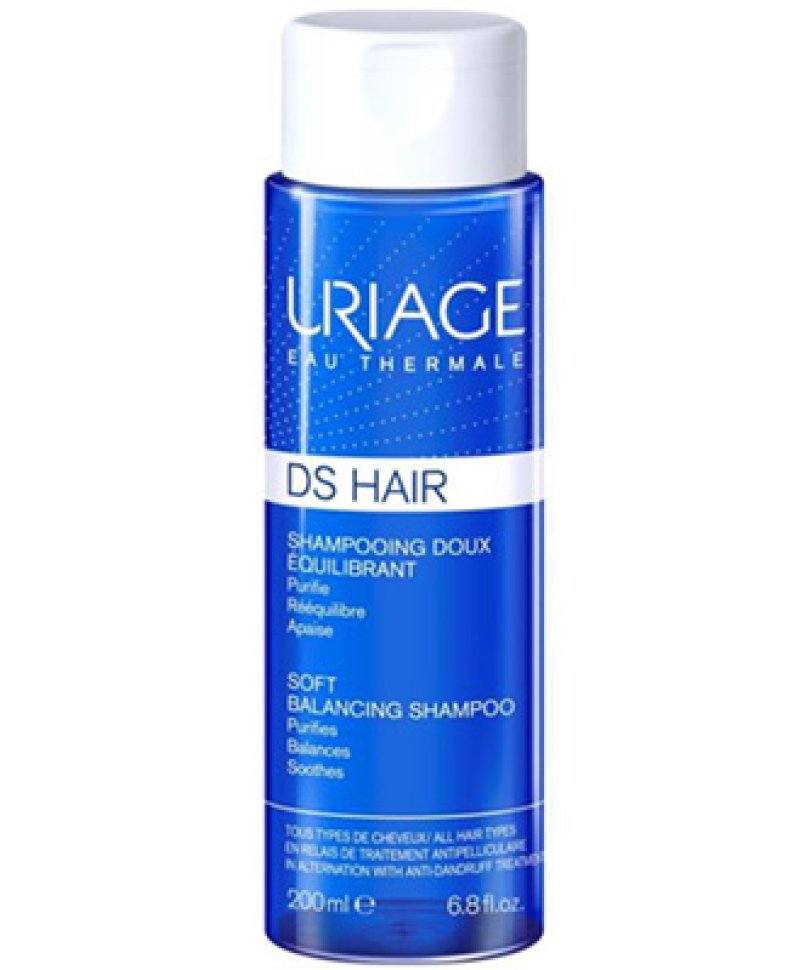 URIAGE DS HAIR SH DEL/RIE200ML