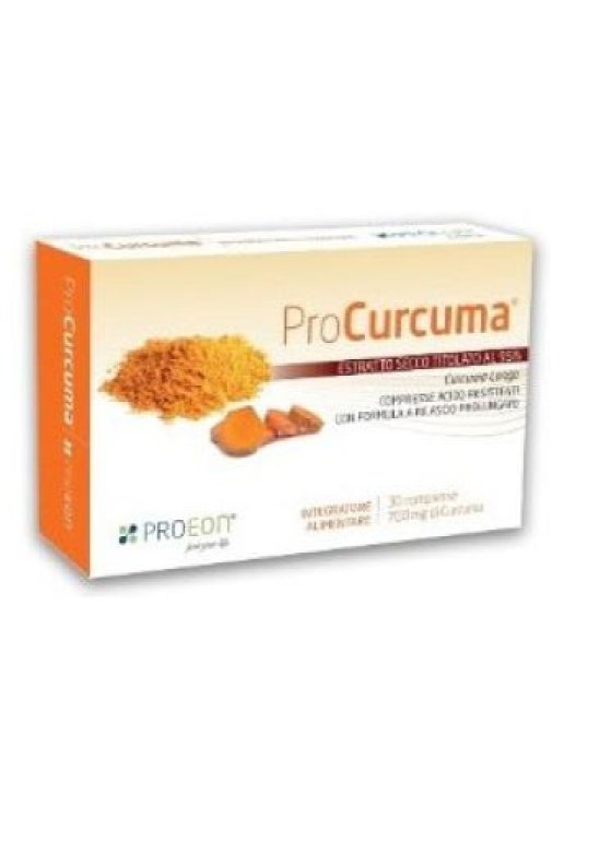 PROCURCUMA 30CPR