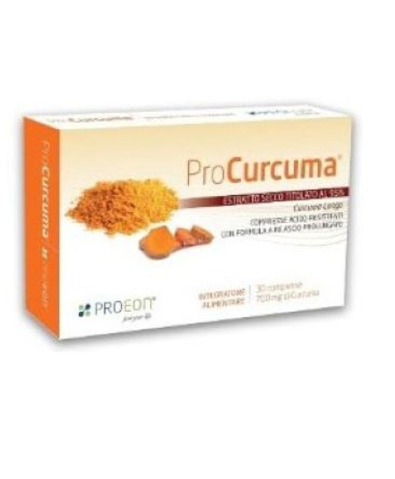 PROCURCUMA 30CPR